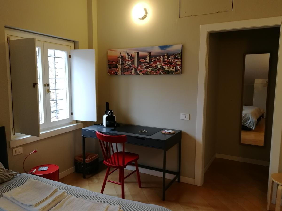 Antico Ducato Bérgamo Exterior foto