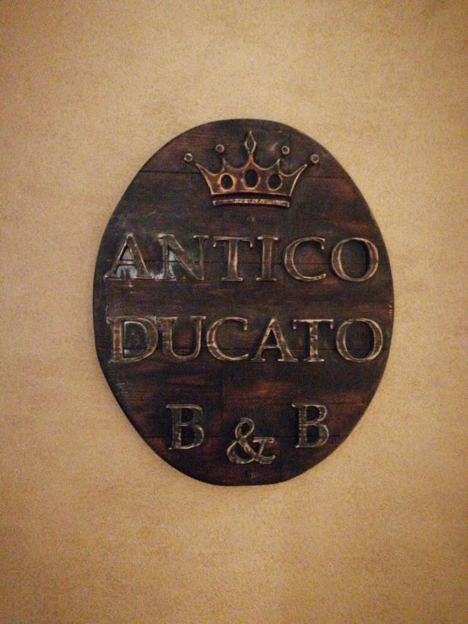 Antico Ducato Bérgamo Exterior foto