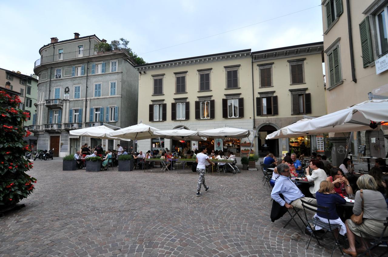 Antico Ducato Bérgamo Exterior foto